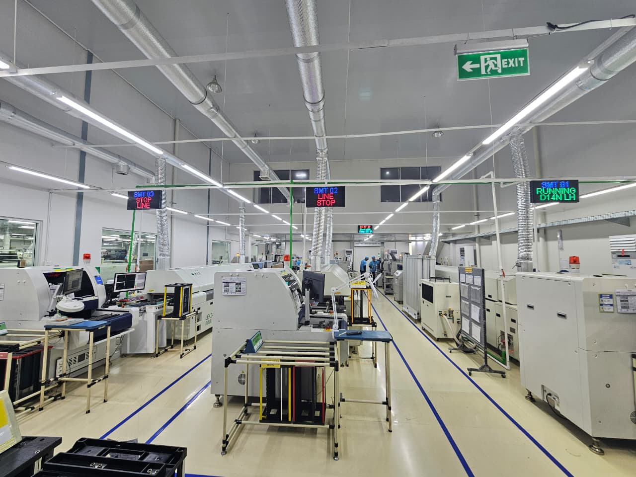 SMT Line